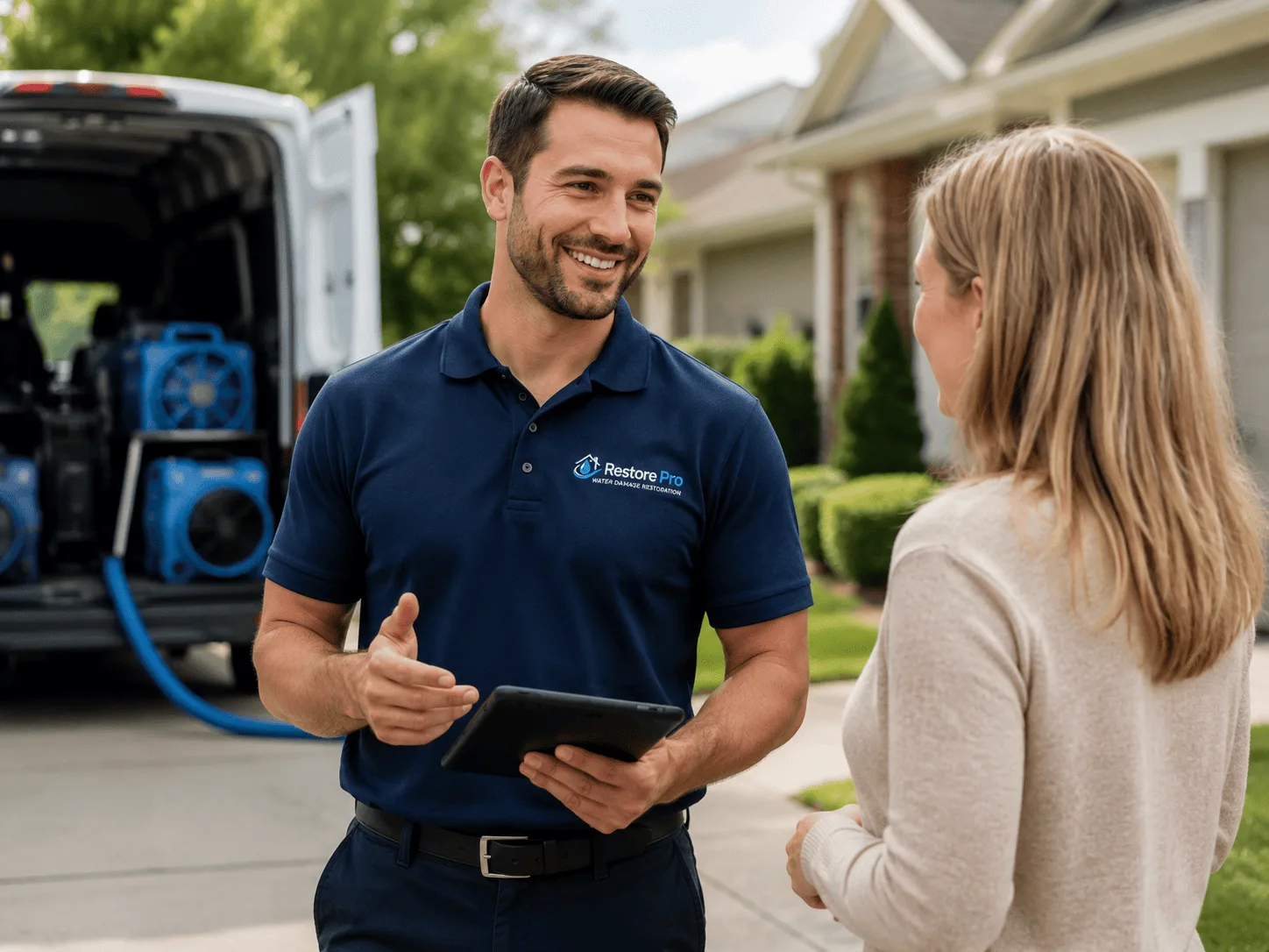 Water Damage Restoration Scio, OH FAQs